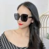 GucciGucci2024 Official Many Celebrities Same Style [Color] Gucci ‼‼ New Large Frame Polarizy2wp0luj