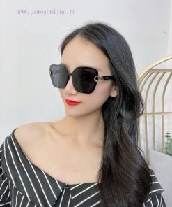 GucciGucci2024 Official Many Celebrities Same Style [Color] Gucci ‼‼ New Large Frame Polarizy2wp0luj
