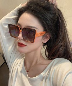 2024 New Herm è s Women's Polarized Sunglasses - Polaroid HD Lens, High Quality TR-90 Frame,4yz1t45g