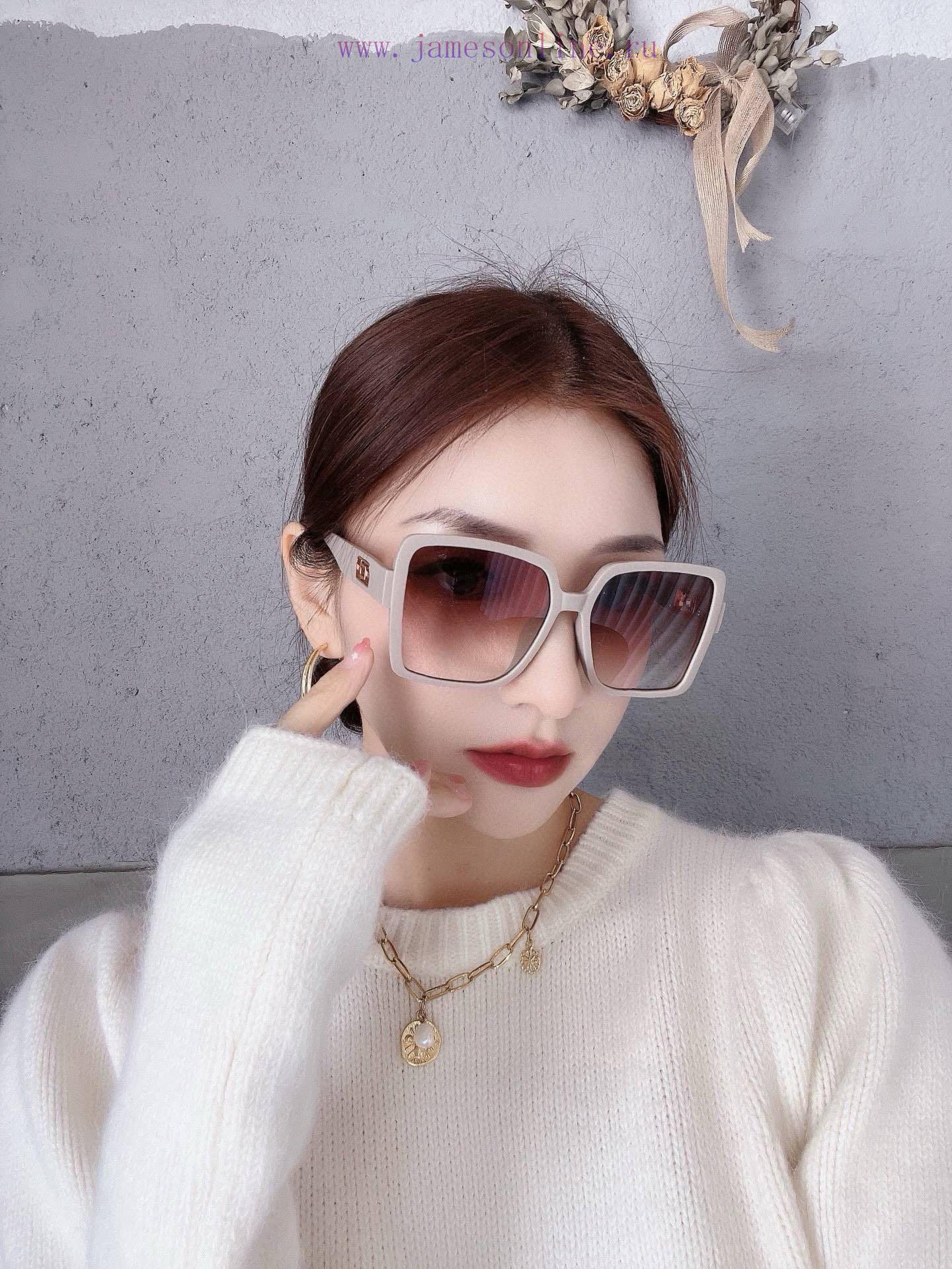 DIOR 2024 Spring New Box Sunglasses: Various internet celebrities have brought a full circleu7yyzcv2 - Image 2