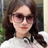 TR Polarized Series Gucci's classic round frame design, couple style not picky about face shnvhwzjun