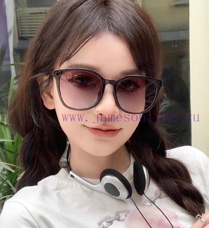 TR Polarized Series Gucci's classic round frame design, couple style not picky about face shnvhwzjun