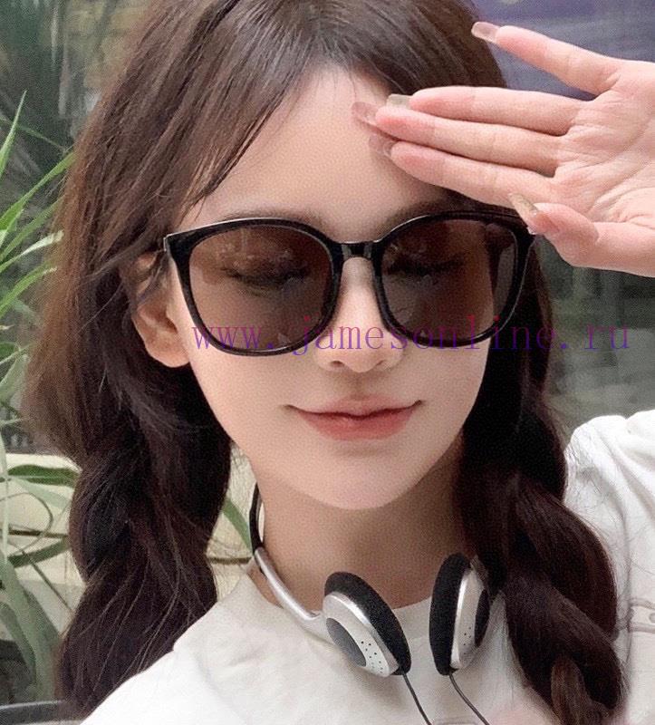 TR Polarized Series Gucci's classic round frame design, couple style not picky about face shnvhwzjun - Image 3