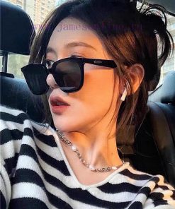 GUCCI GG Square Sunglasses Perfect Quality Unique Design Suitable for Various Face Shapes Ap126lqn5n