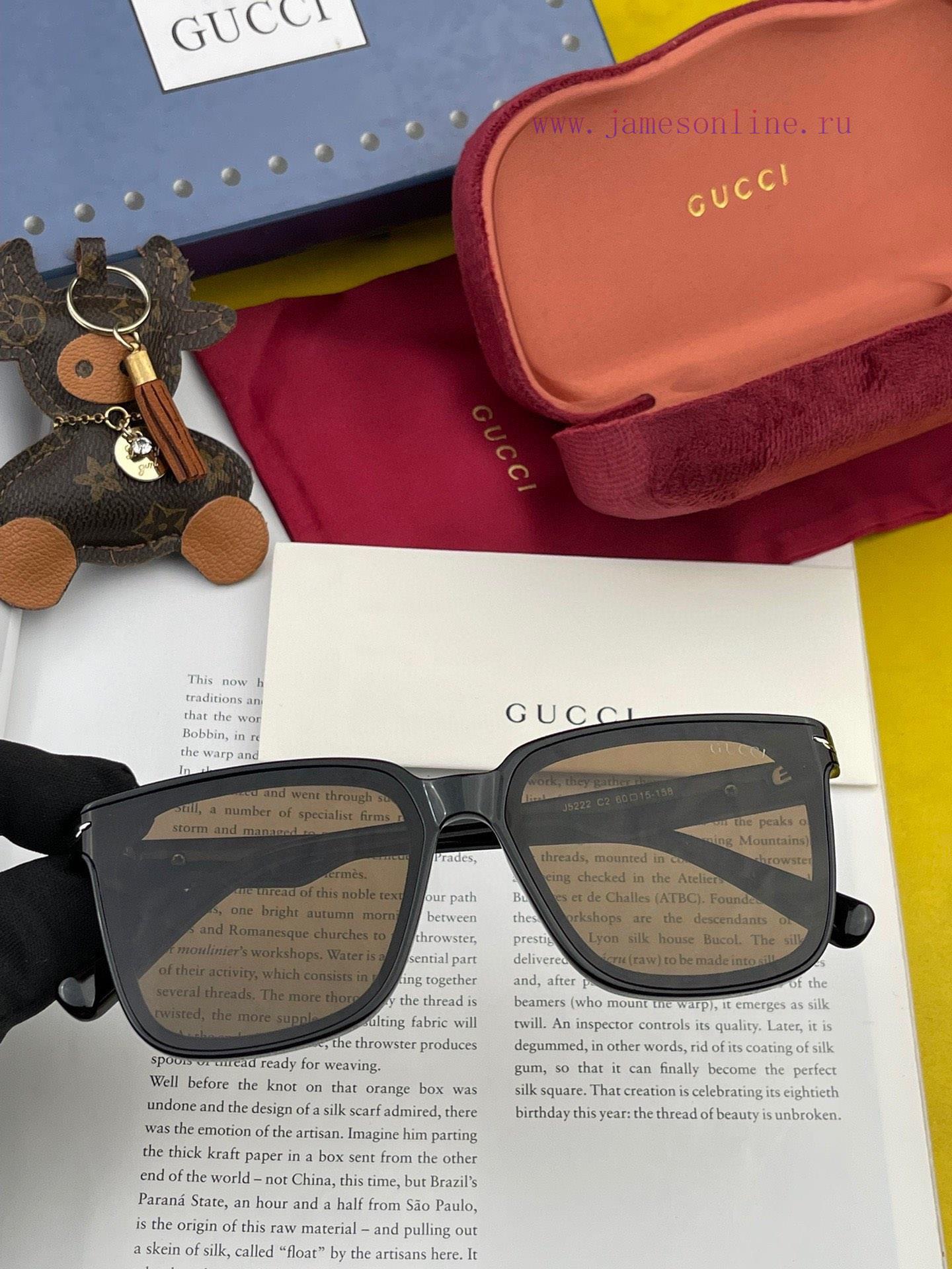 TR Polarized Series Gucci's classic boxy design, couple style not picky about face shape, whrfyis5v5 - Image 5