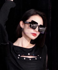 DIOR Dior 2024 Spring New Trendy Popular Fashion Box Polarized Sunglasses High Quality Wear dy6vuhd9