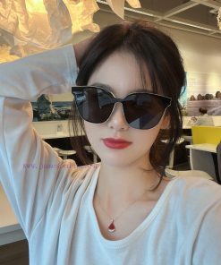GUCCI2024 Spring New Integrated Mirror Large Frame Sunglasses for Men and WomenExplosive larurrcvjs6