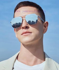 GUCCI-2024 new male and female lover style sun IP electroplating permanent fading selling potvsghhww