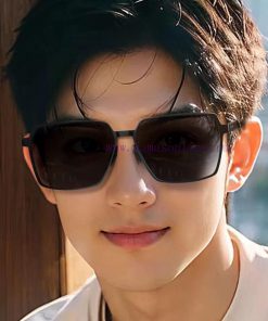 GUCCI 2024 New Men's and Women's Couple Sunglasses Polygonal Sunglasses IP Plating Never Fadsenz6cxu