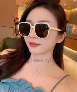 GUCCI GG Box Sunglasses Perfect Quality Unique Design Suitable for Various Face Shapes Appeagyqtb1x7
