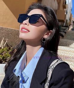 GUCCI GG Box Sunglasses Perfect Quality Unique Design Suitable for Various Face Shapes Appeaxae2zxtm