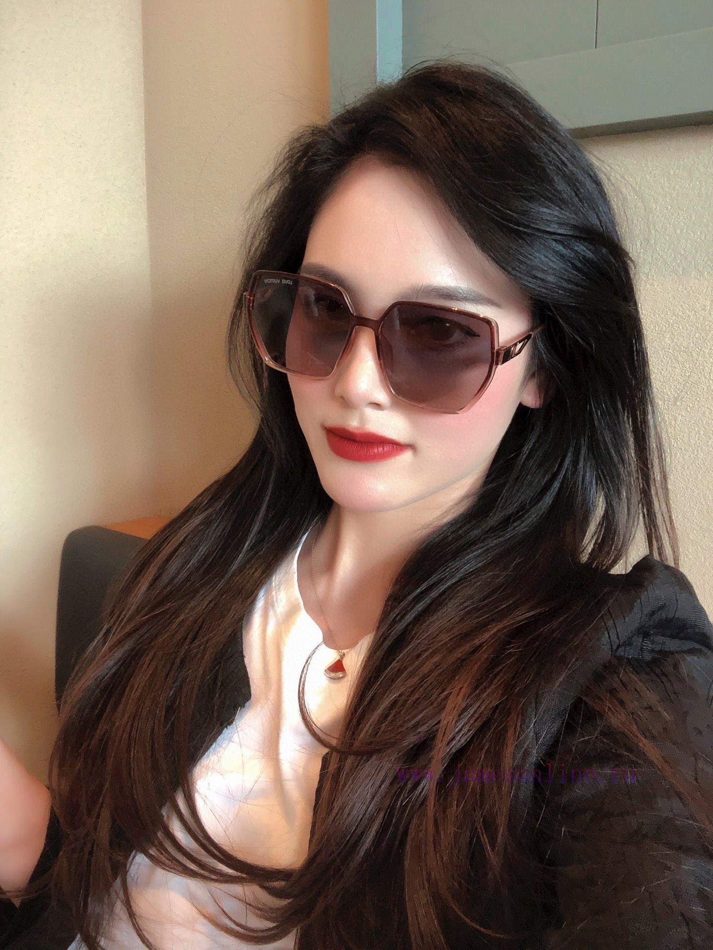 DIOR Dior 2024 Spring New Trendy Popular Fashion Box Polarized Sunglasses High Quality Comfoazwu7yp0 - Image 2