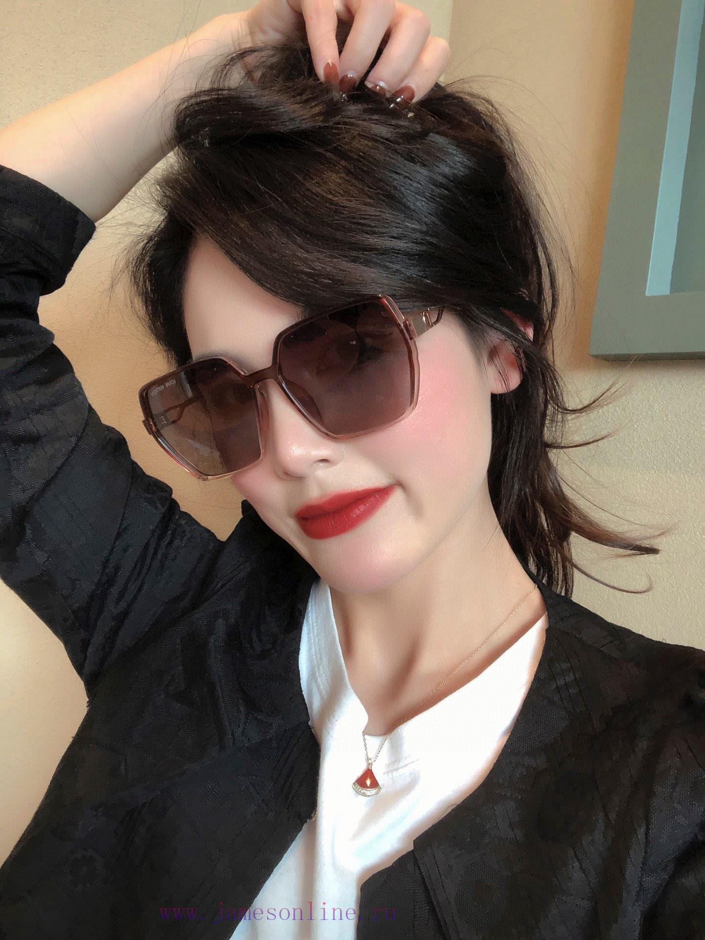 DIOR Dior 2024 Spring New Trendy Popular Fashion Box Polarized Sunglasses High Quality Comfoazwu7yp0 - Image 3