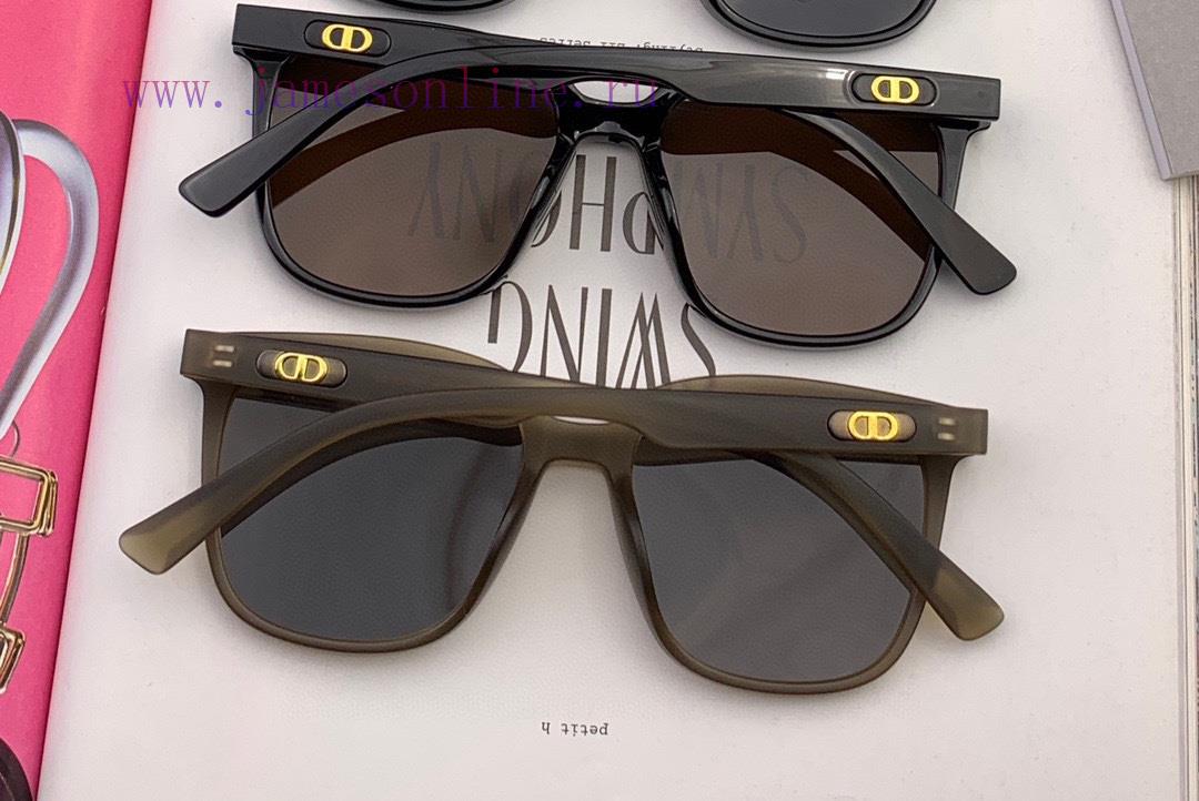DIOR Box Sunglasses Perfect Quality Unique Design Suitable for Various Face Shapes Appearingnt3ldlol - Image 9