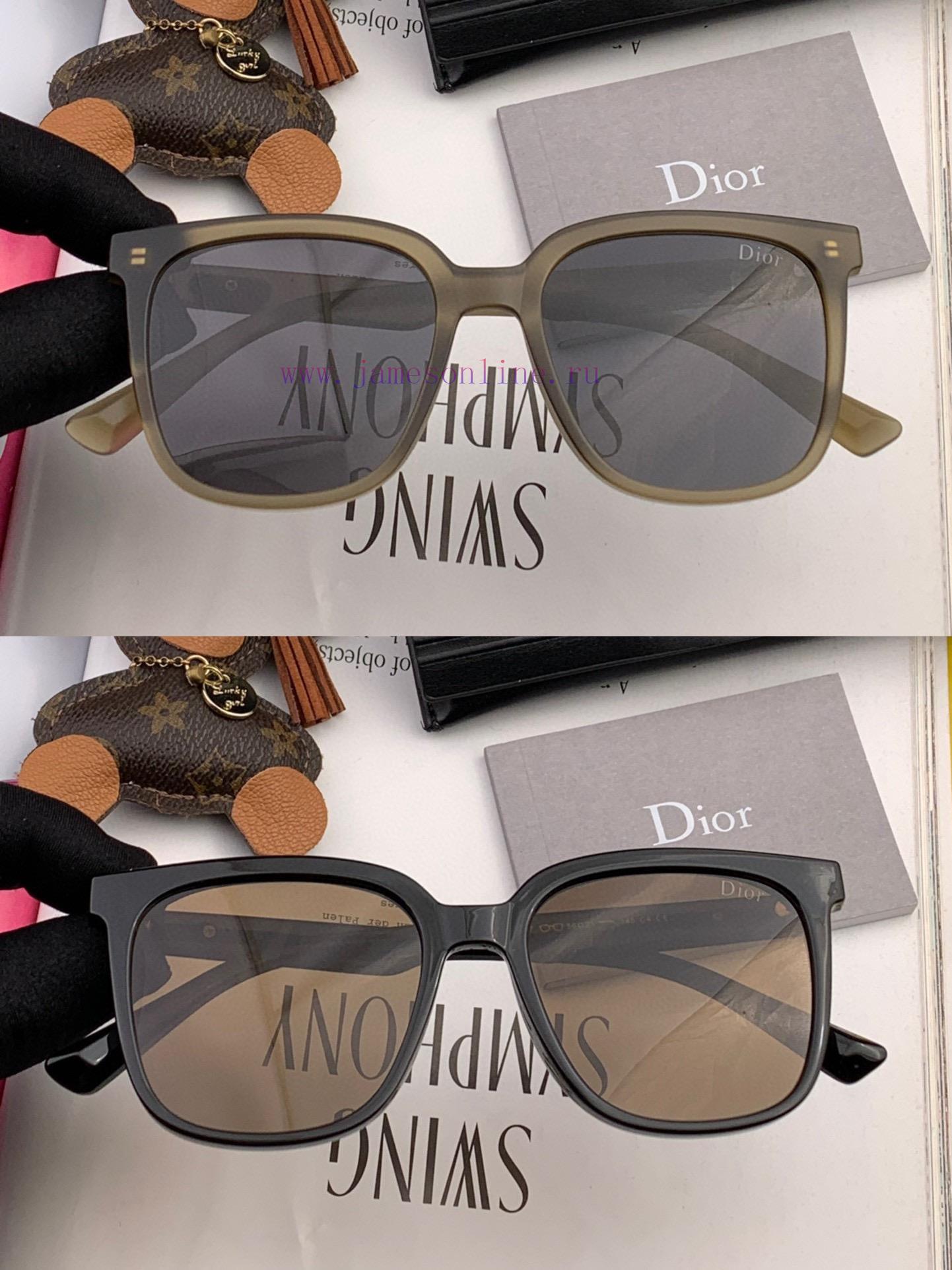 DIOR Box Sunglasses Perfect Quality Unique Design Suitable for Various Face Shapes Appearingnt3ldlol - Image 10