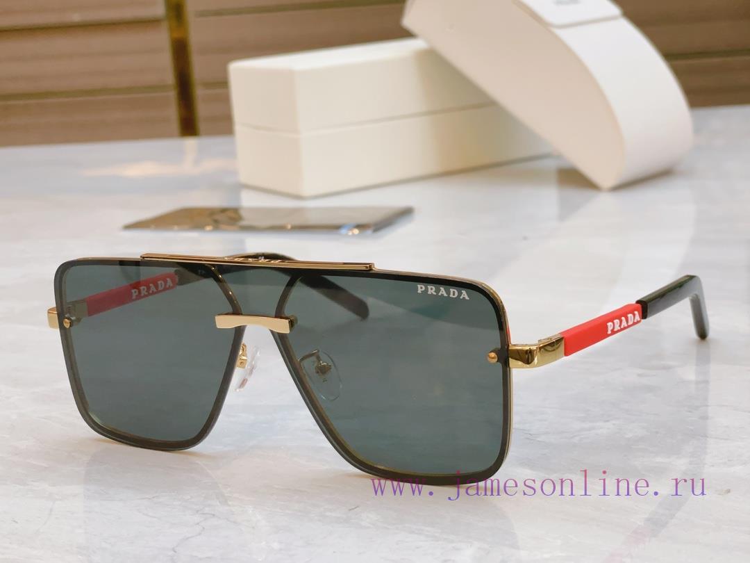 Prada Prada Prada new sunglasses, MODELPR131, SIZE136 mouth 0-57rzv542