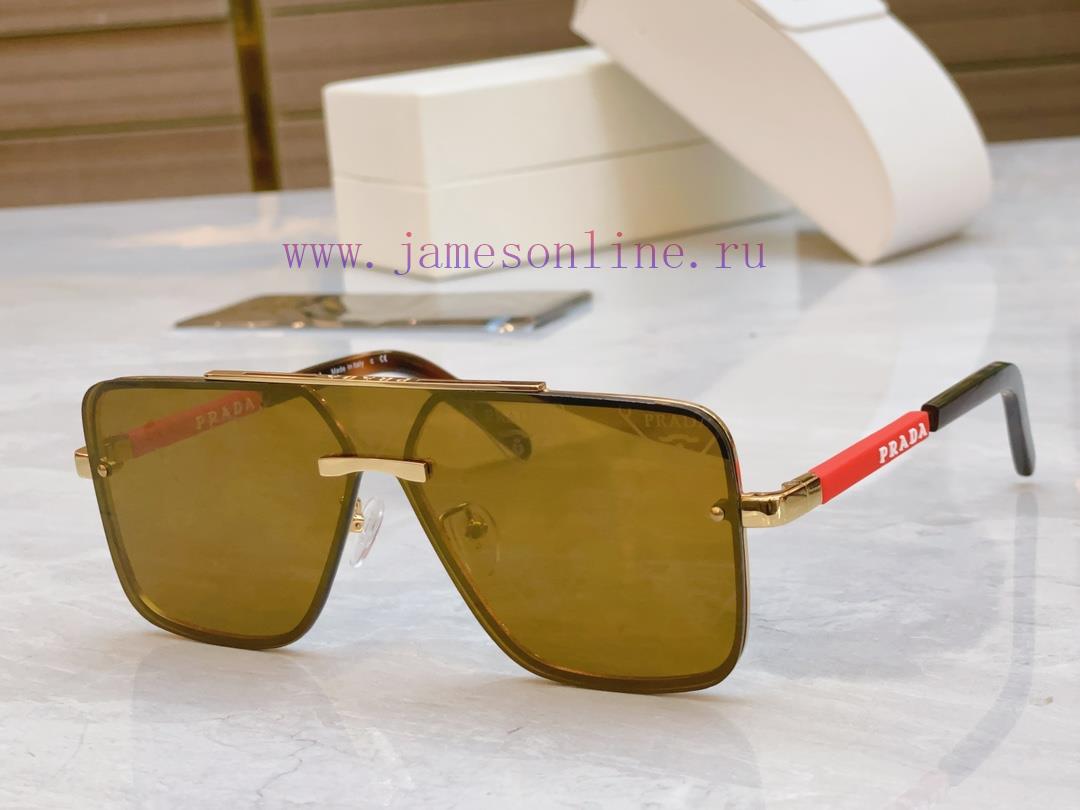 Prada Prada Prada new sunglasses, MODELPR131, SIZE136 mouth 0-57rzv542 - Image 3