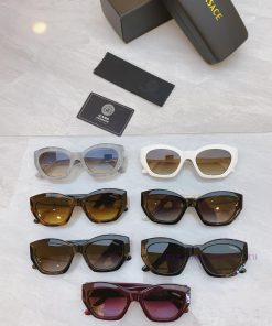 Versace's new sunglasses, MODEL420/C, SIZE53 mouth 20-1455vjo9k9s