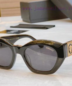 Versace's new sunglasses, MODEL420/C, SIZE53 mouth 20-145cys1suzd