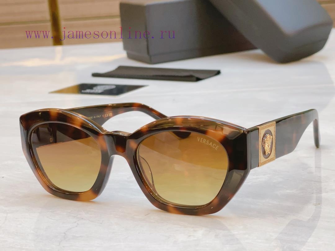 Versace's new sunglasses, MODEL420/C, SIZE53 mouth 20-145cys1suzd - Image 7