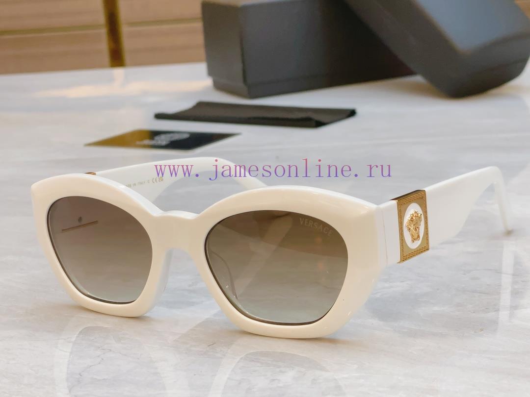 Versace's new sunglasses, MODEL420/C, SIZE53 mouth 20-145cys1suzd - Image 8