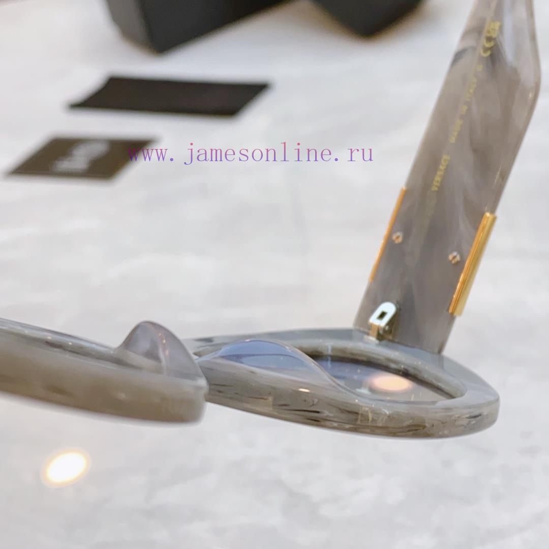 Versace's new sunglasses, MODEL420/C, SIZE53 mouth 20-145cys1suzd - Image 9