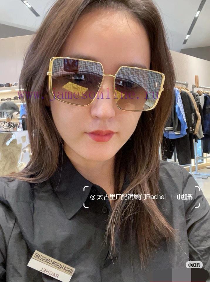 Fendi's new sunglasses, Model FE40148U, SIZE57 mouth 17-145q4qhb8g9