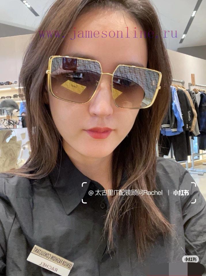 Fendi's new sunglasses, Model FE40148U, SIZE57 mouth 17-145q4qhb8g9 - Image 2