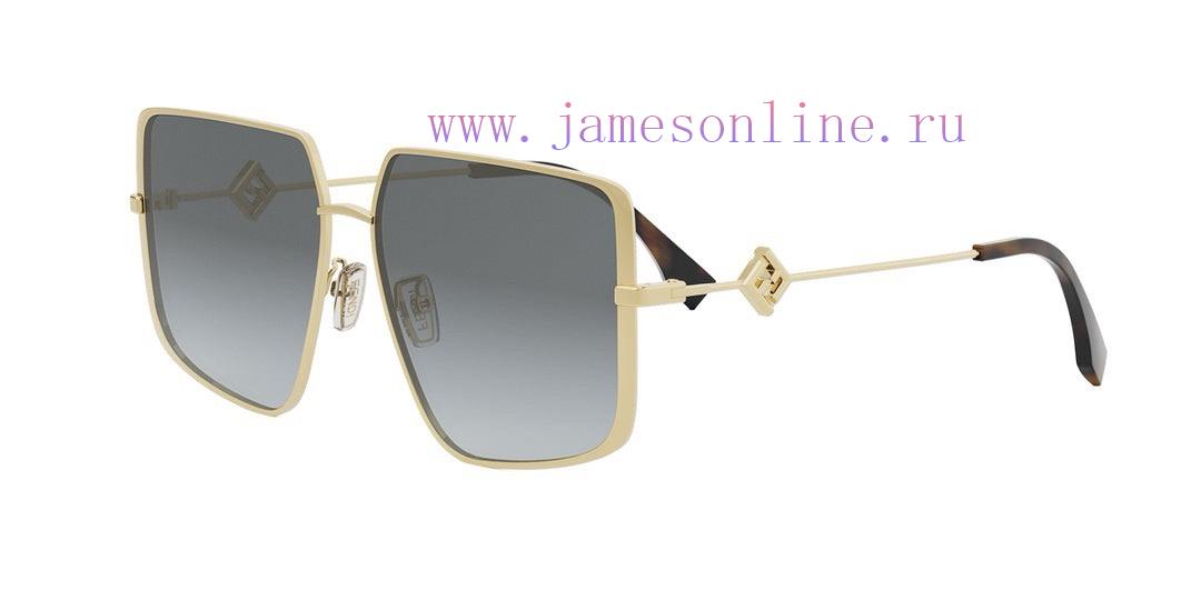 Fendi's new sunglasses, Model FE40148U, SIZE57 mouth 17-145q4qhb8g9 - Image 6