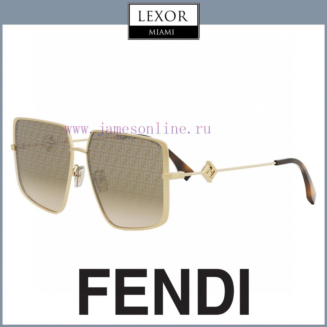 Fendi's new sunglasses, Model FE40148U, SIZE57 mouth 17-145q4qhb8g9 - Image 7