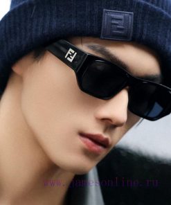 Fendi's new sunglasses, Model FE40144U, SIZE54 mouth 19-145ko6bdnj3