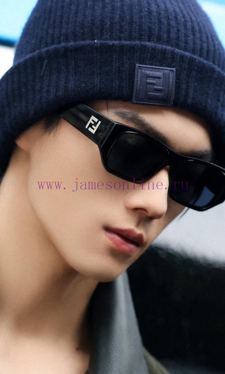 Fendi's new sunglasses, Model FE40144U, SIZE54 mouth 19-145ko6bdnj3 - Image 2