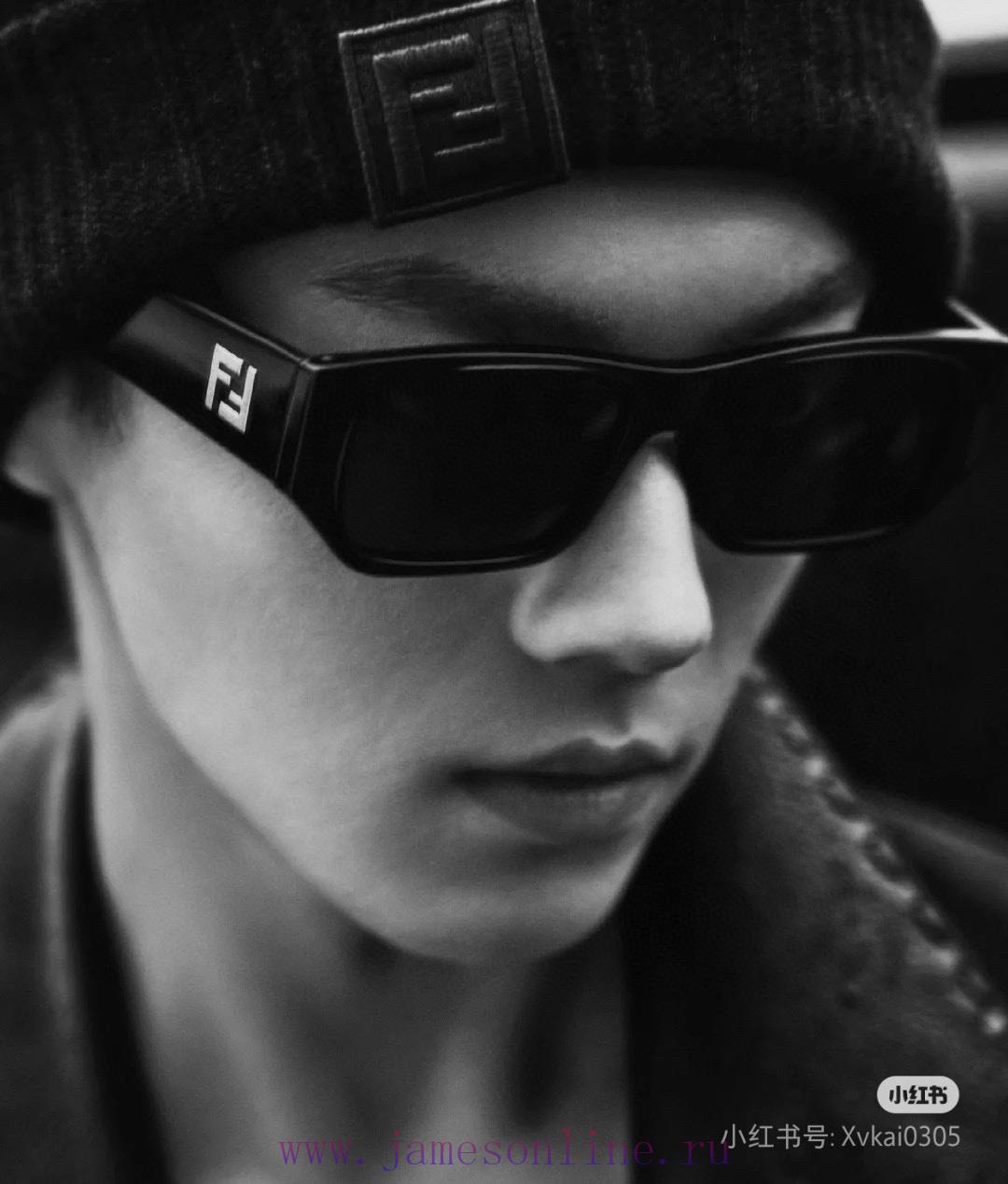 Fendi's new sunglasses, Model FE40144U, SIZE54 mouth 19-145ko6bdnj3 - Image 5