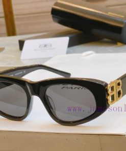 BALENCIAGA Paris * Family's new sunglasses, MODELBB0095S, SIZE53 mouth 19-135mqvz5zq6