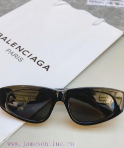 BALENCIAGA Paris * Family's new sunglasses, MODELBB0095S, SIZE53 mouth 19-135xrm9fheg
