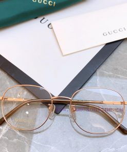 Gucci's new optical frame, MODELGG1352O, SIZE53 mouth 19-145jkro4bt2