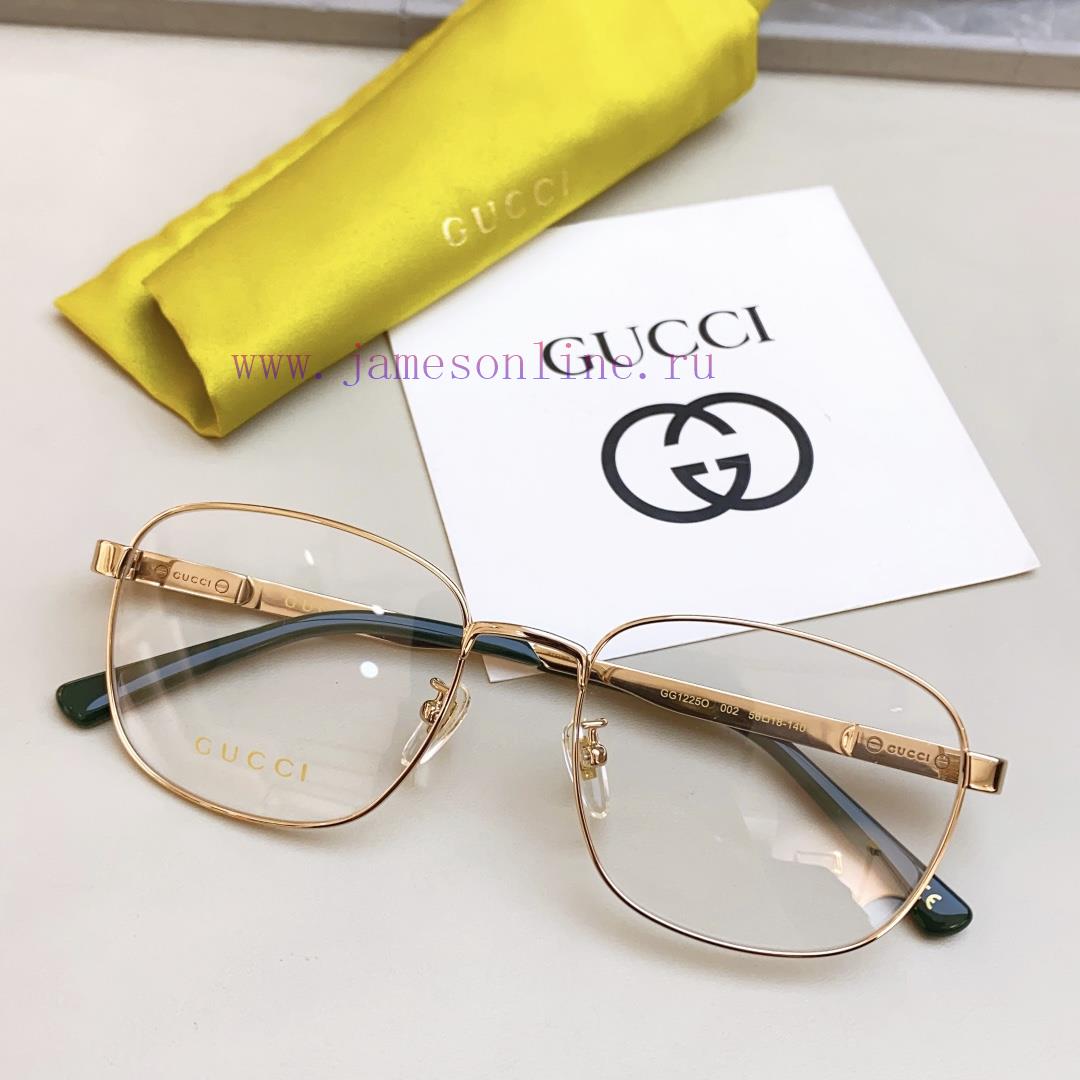 Gucci's new optical frame, MODELGG1225O, SIZE56 mouth 18-1404pa5i7px - Image 2