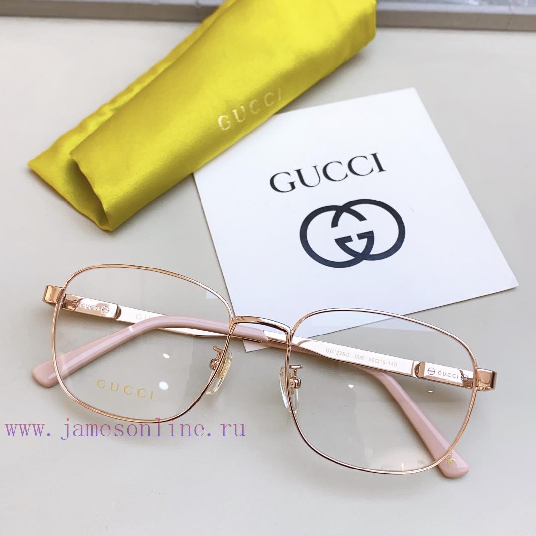 Gucci's new optical frame, MODELGG1225O, SIZE56 mouth 18-1404pa5i7px - Image 5