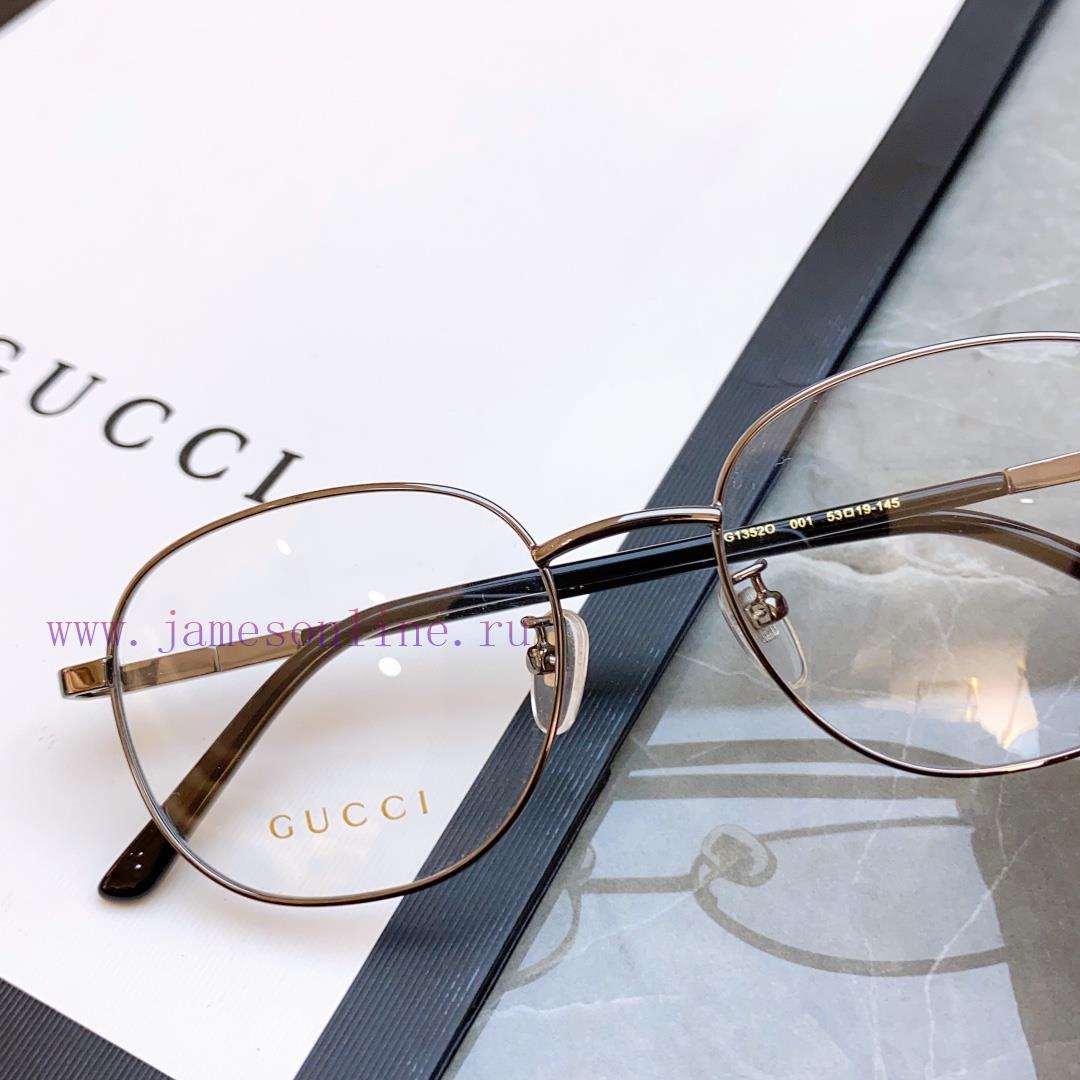 Gucci's new optical frame, MODELGG1352O, SIZE53 mouth 19-145jkro4bt2 - Image 7