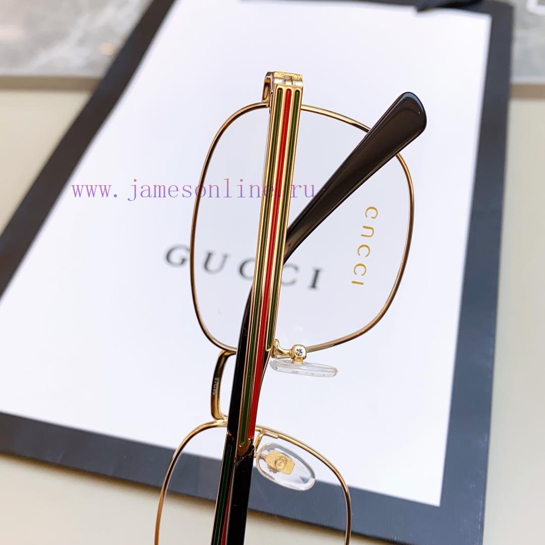 Gucci's new optical frame, MODELGG1225O, SIZE56 mouth 18-1404pa5i7px - Image 8