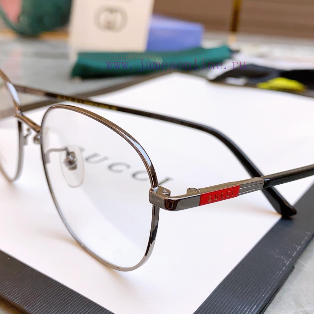 Gucci's new optical frame, MODELGG1352O, SIZE53 mouth 19-145jkro4bt2 - Image 8
