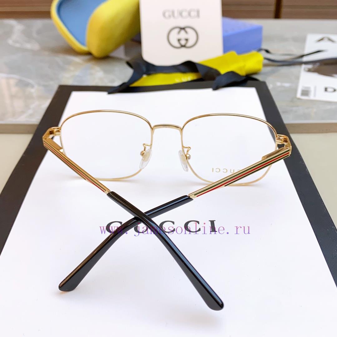 Gucci's new optical frame, MODELGG1225O, SIZE56 mouth 18-1404pa5i7px - Image 9