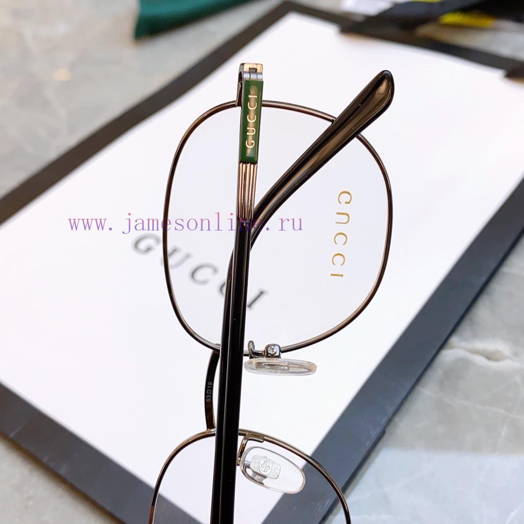 Gucci's new optical frame, MODELGG1352O, SIZE53 mouth 19-145jkro4bt2 - Image 9