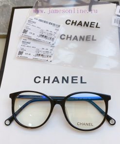 Chanel Chanel Chanel's new optical frame, MODEL3432, unisex, can be paired with a couple's vpvw7rmlm