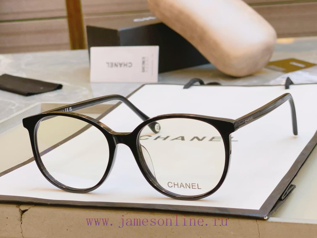 Chanel Chanel's new optical frame, MODEL3432, Same size for both men and women, can be pairezr5324q4