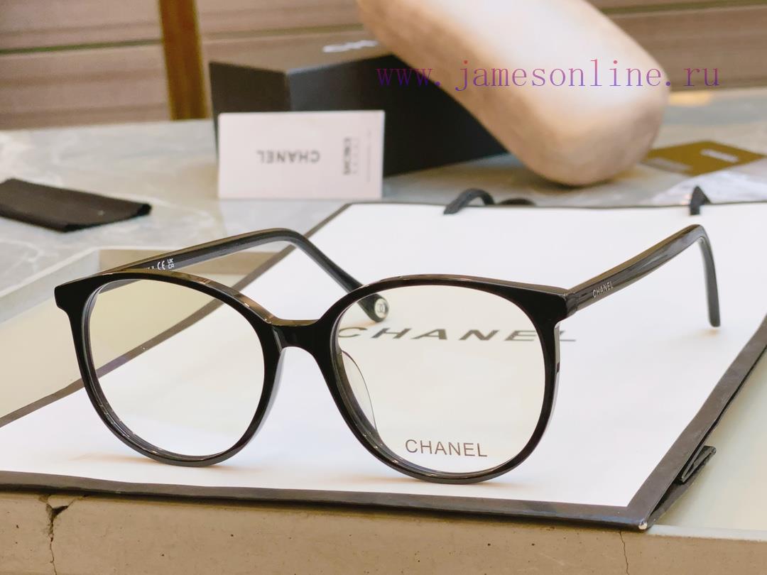 Chanel Chanel's new optical frame, MODEL3432, Same size for both men and women, can be pairezr5324q4 - Image 2