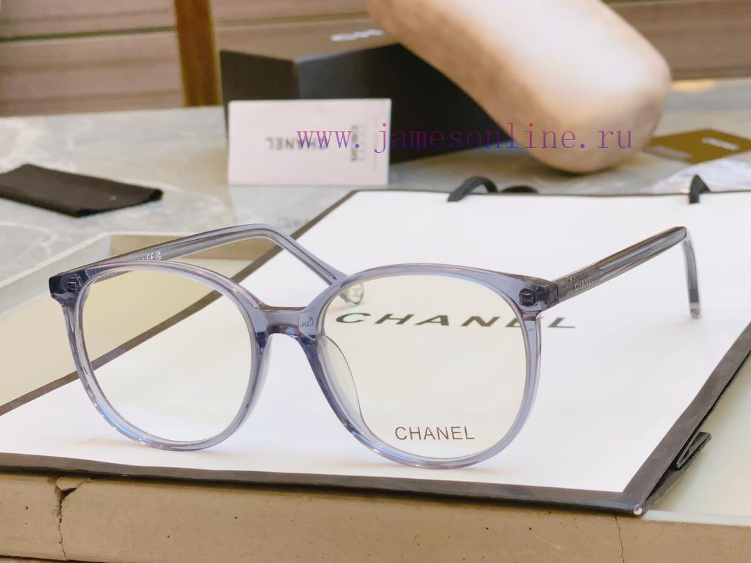 Chanel Chanel's new optical frame, MODEL3432, Same size for both men and women, can be pairezr5324q4 - Image 3