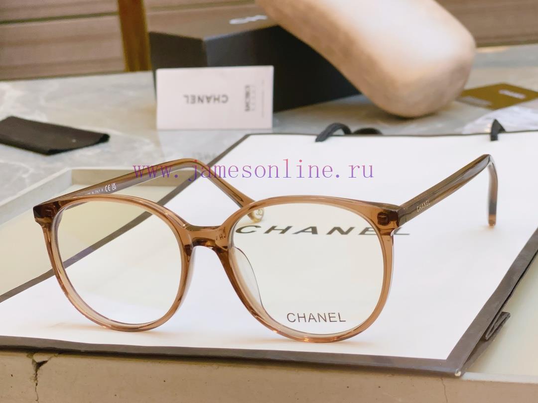 Chanel Chanel's new optical frame, MODEL3432, Same size for both men and women, can be pairezr5324q4 - Image 5