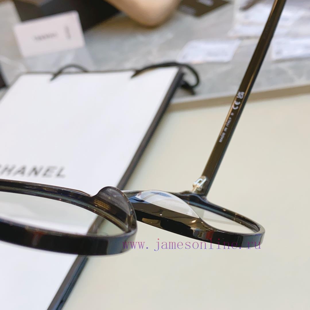 Chanel Chanel's new optical frame, MODEL3432, Same size for both men and women, can be pairezr5324q4 - Image 6