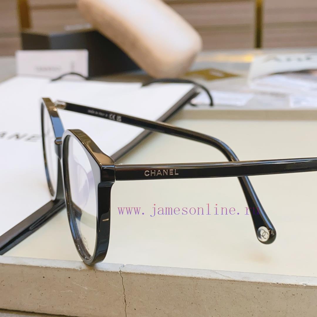 Chanel Chanel's new optical frame, MODEL3432, Same size for both men and women, can be pairezr5324q4 - Image 7